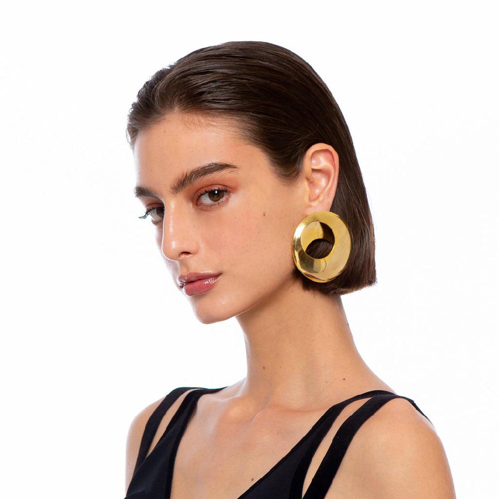 Silvia Gnecchi Cesaria earrings Fino Al -60%