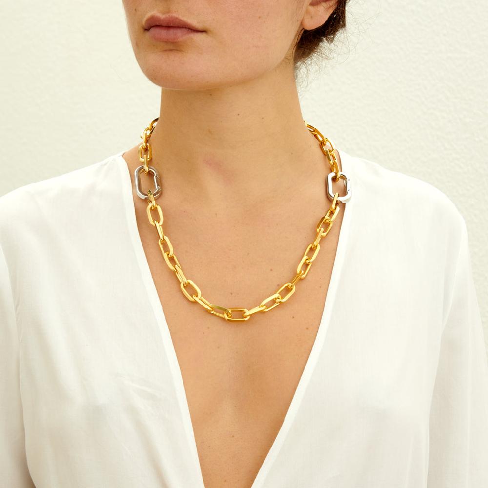 Silvia Gnecchi Cesaria Necklace Shopping Online