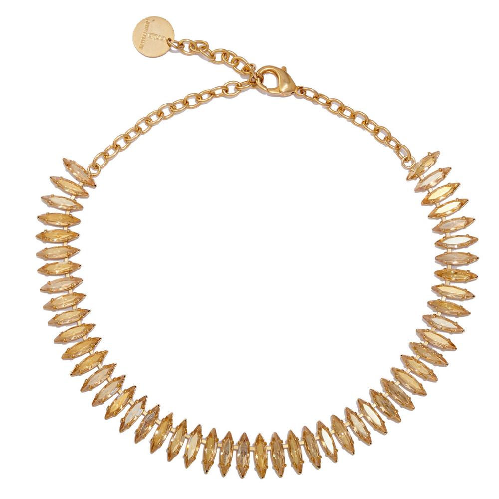 Silvia Gnecchi Chaise Necklace Affare Del Giorno