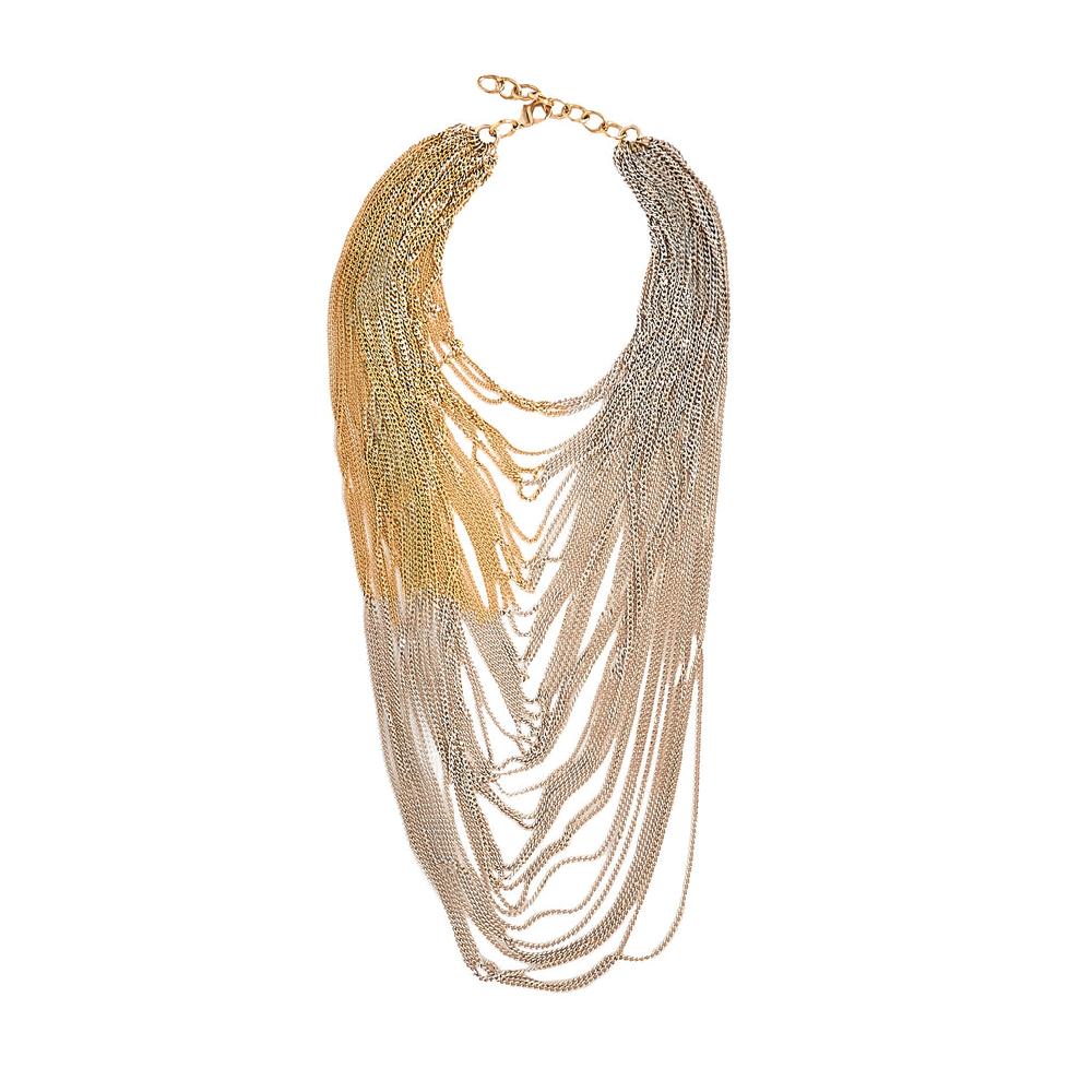 Silvia Gnecchi Chanin necklace Convenienza