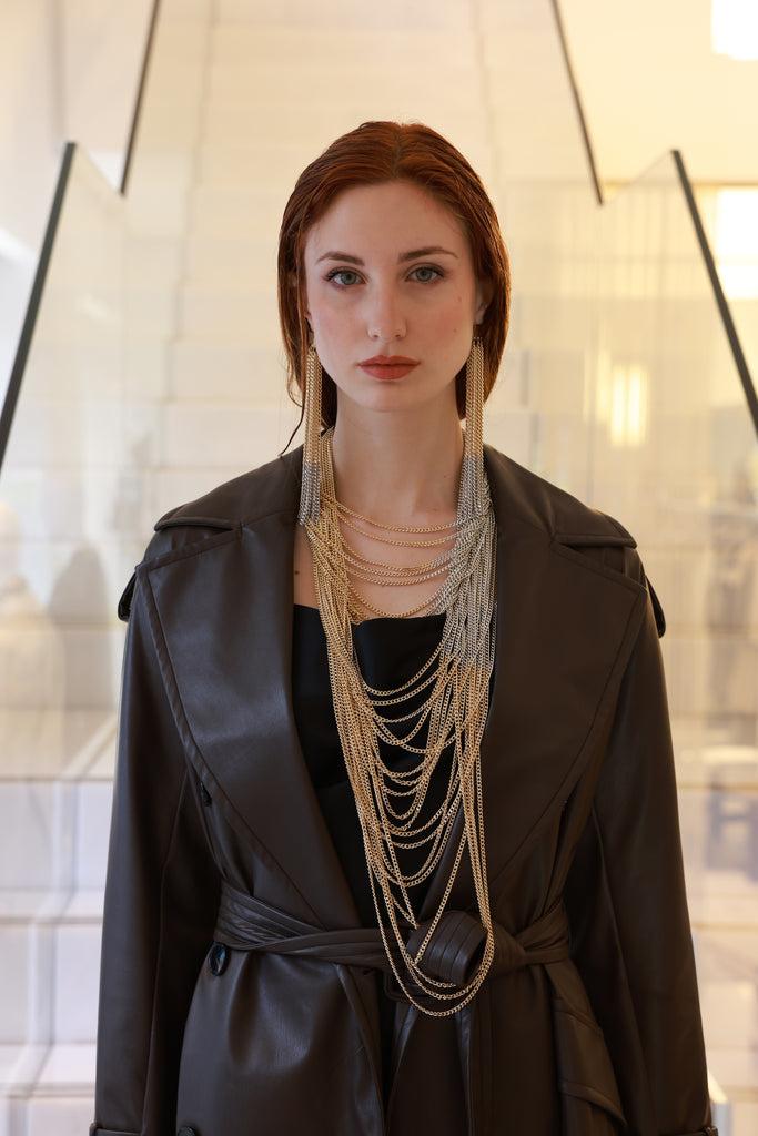 Silvia Gnecchi Chanin necklace Convenienza