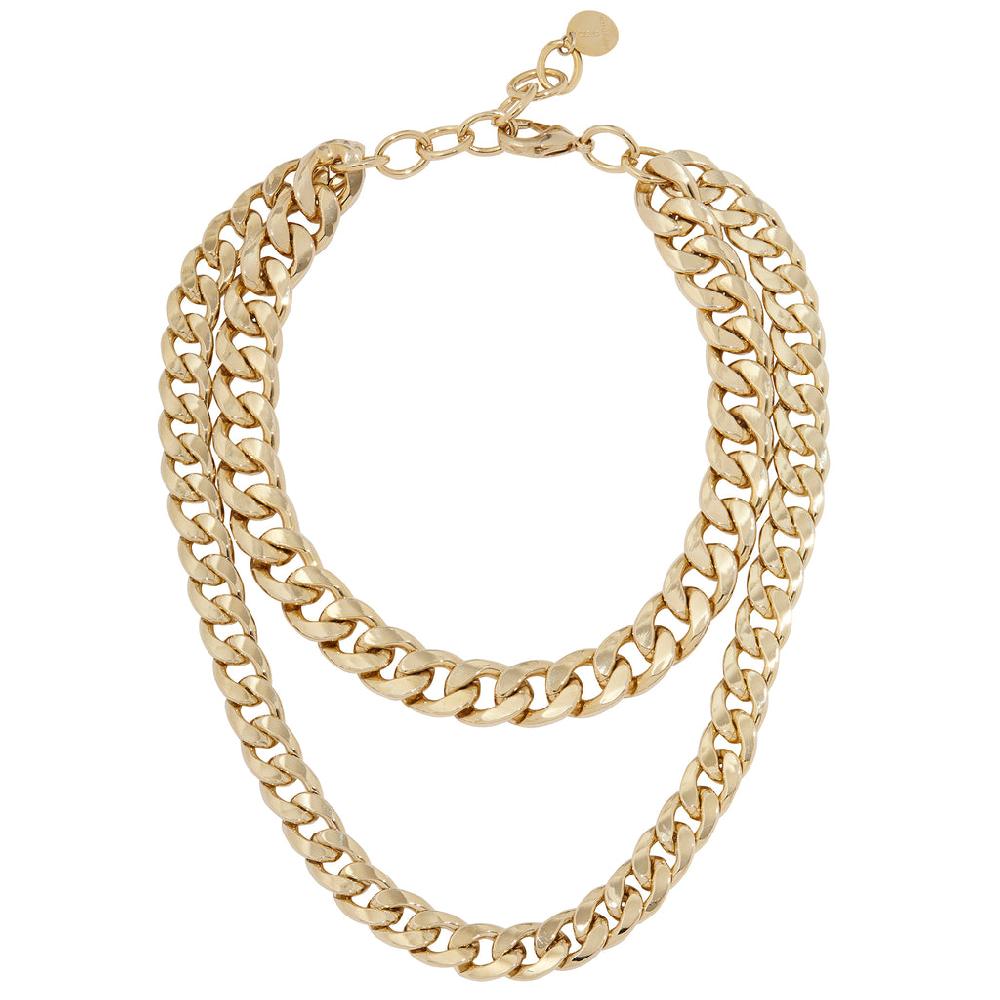 Silvia Gnecchi Chapeau necklace Novità
