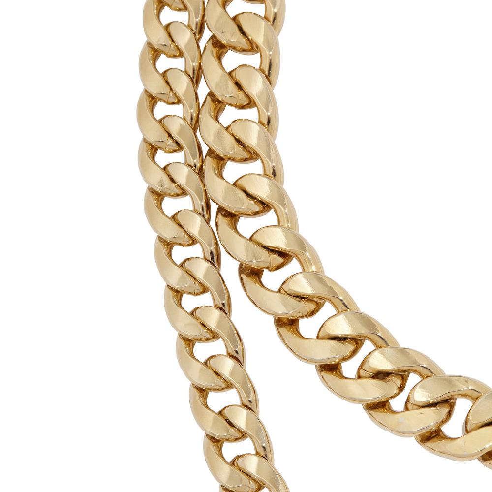 Silvia Gnecchi Chapeau necklace Novità