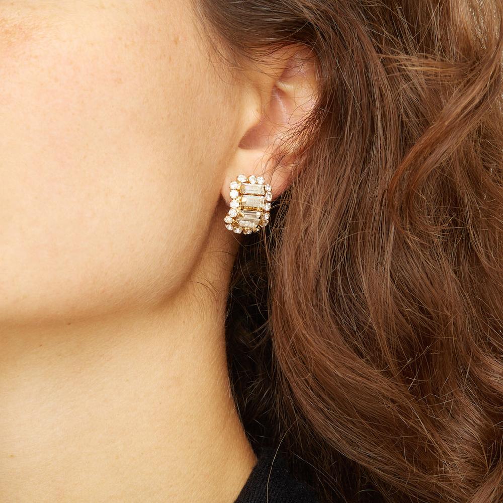 Silvia Gnecchi Comete earrings In Vendita