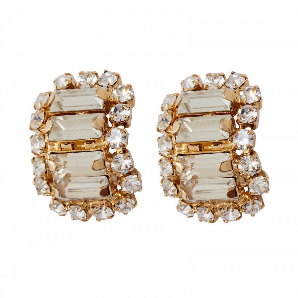 Silvia Gnecchi Comete earrings In Vendita