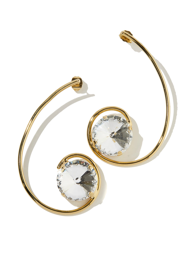 Silvia Gnecchi Comma earrings Saldi