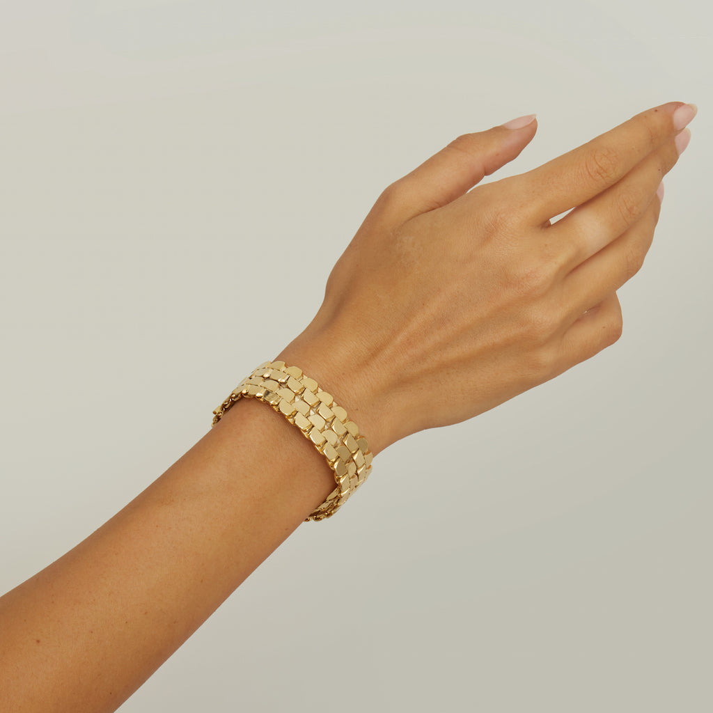 Silvia Gnecchi Cuperino Bracelet Vendita Calda