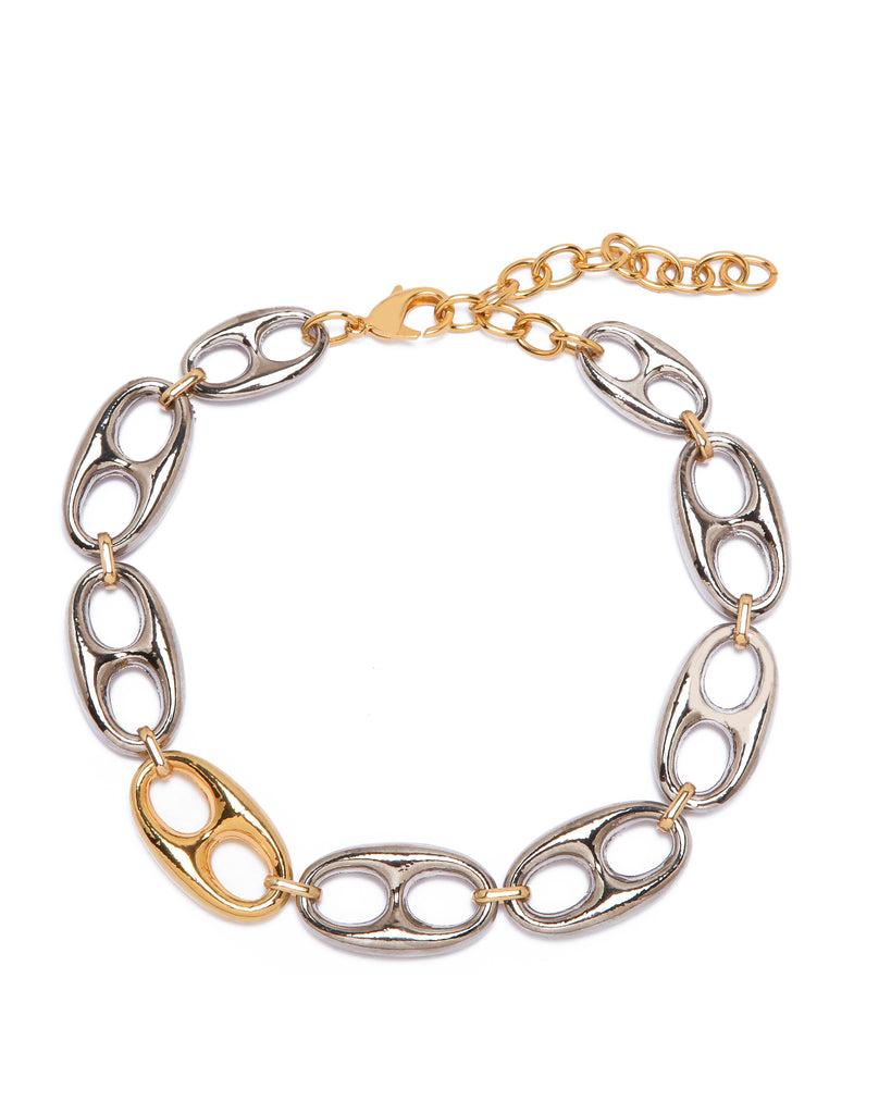 Silvia Gnecchi Dafne necklace Saldi Di Fabbrica