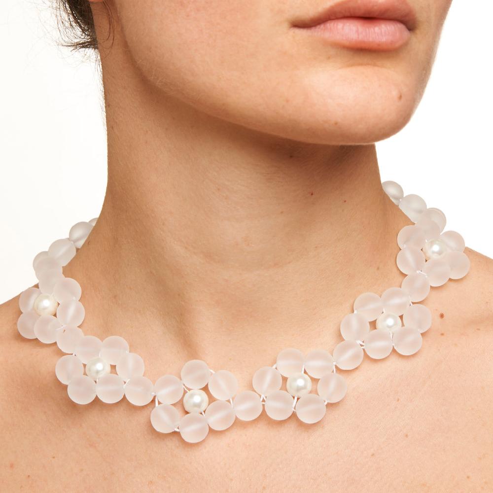 Silvia Gnecchi Daising necklace Hotsell