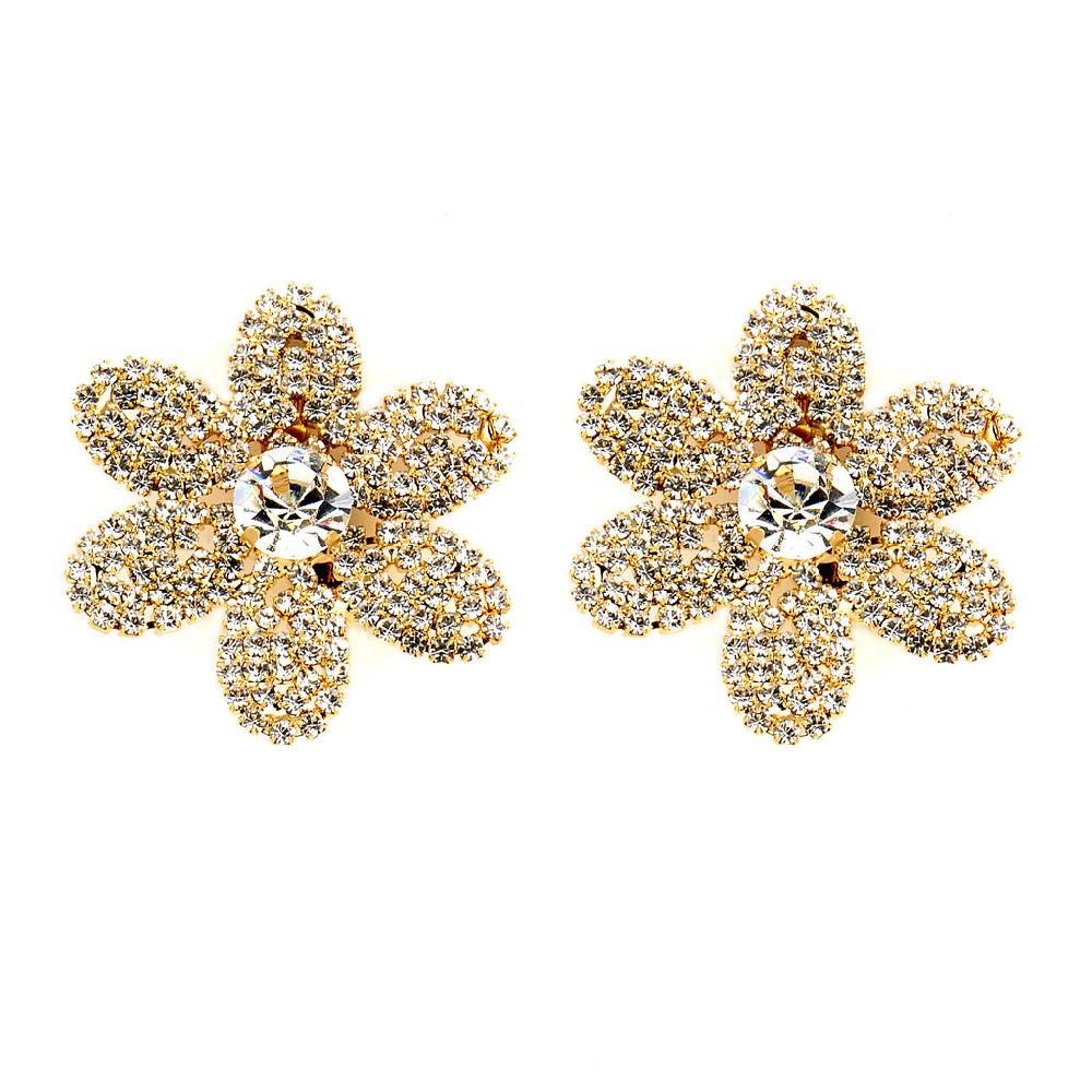 Silvia Gnecchi Daisy earrings Vendite Flash