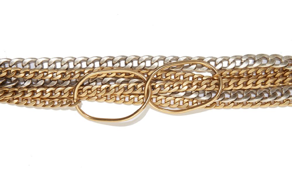 Silvia Gnecchi Denise necklace Moda