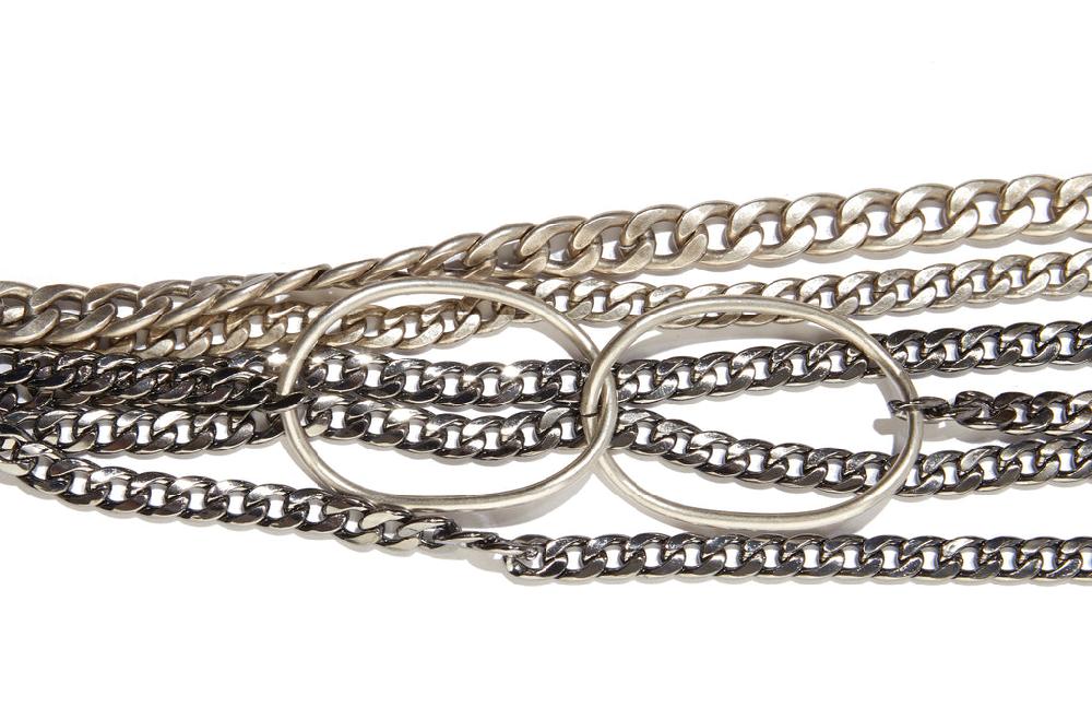 Silvia Gnecchi Denise necklace Moda