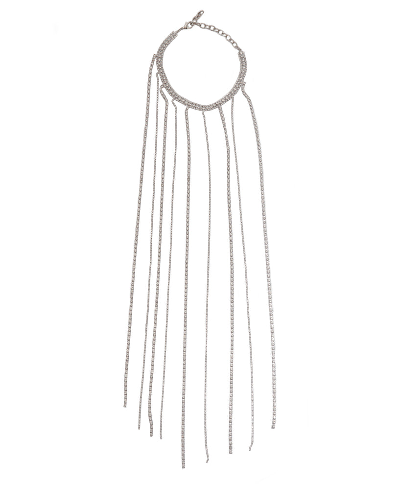 Silvia Gnecchi Diamond Necklace Italia