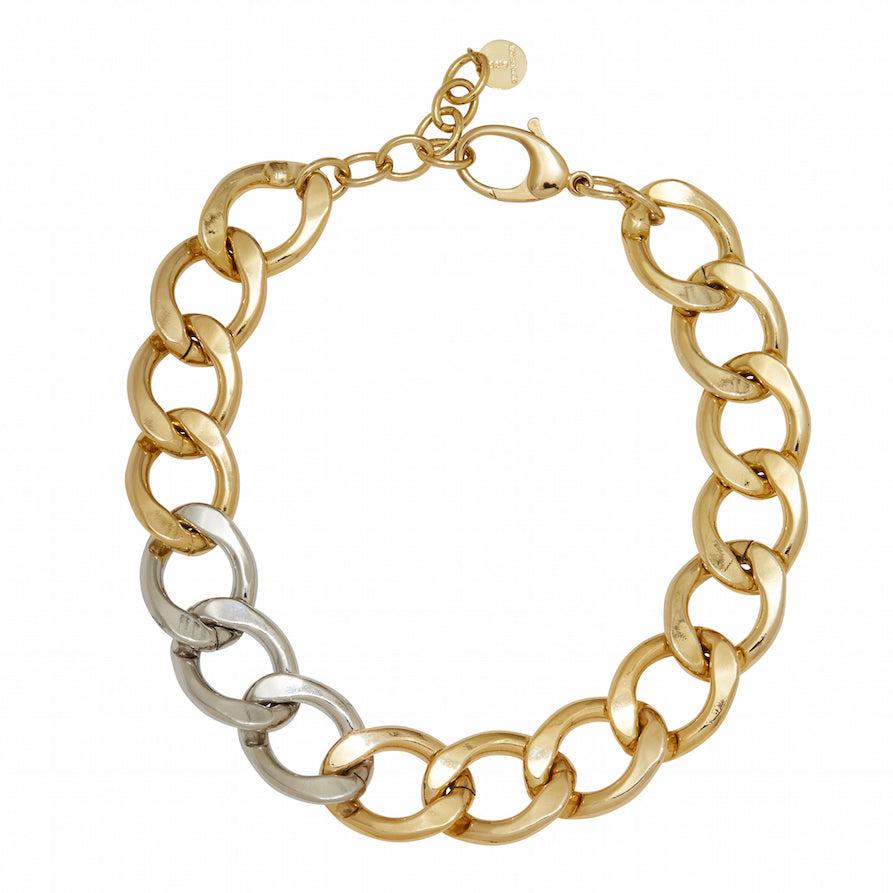 Silvia Gnecchi Diana Necklace In Linea