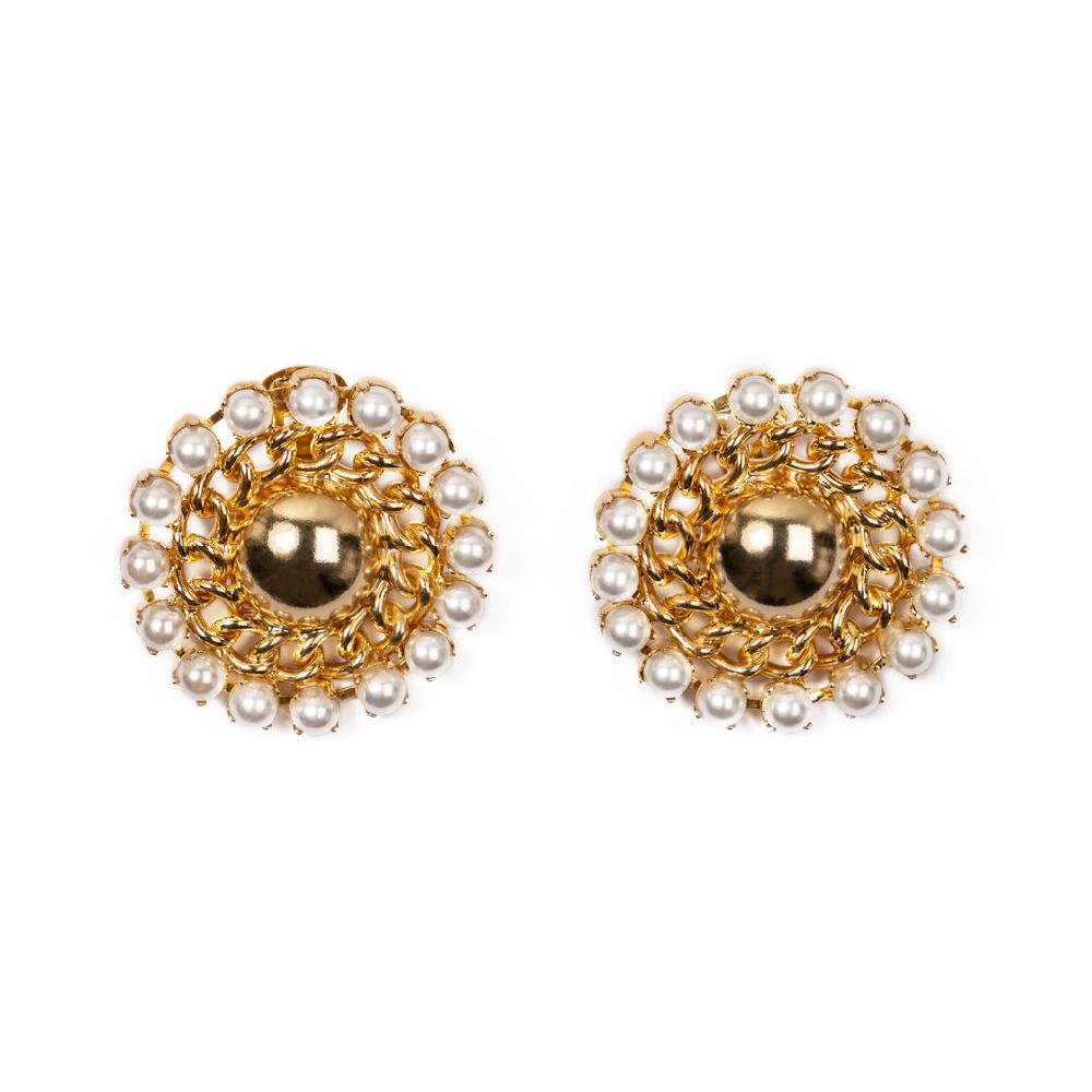 Silvia Gnecchi Diva Earrings Qualità