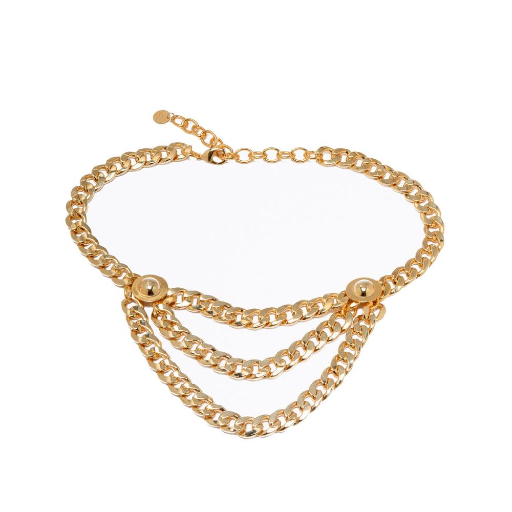 Silvia Gnecchi Donatella Belt Spedizione Gratuita