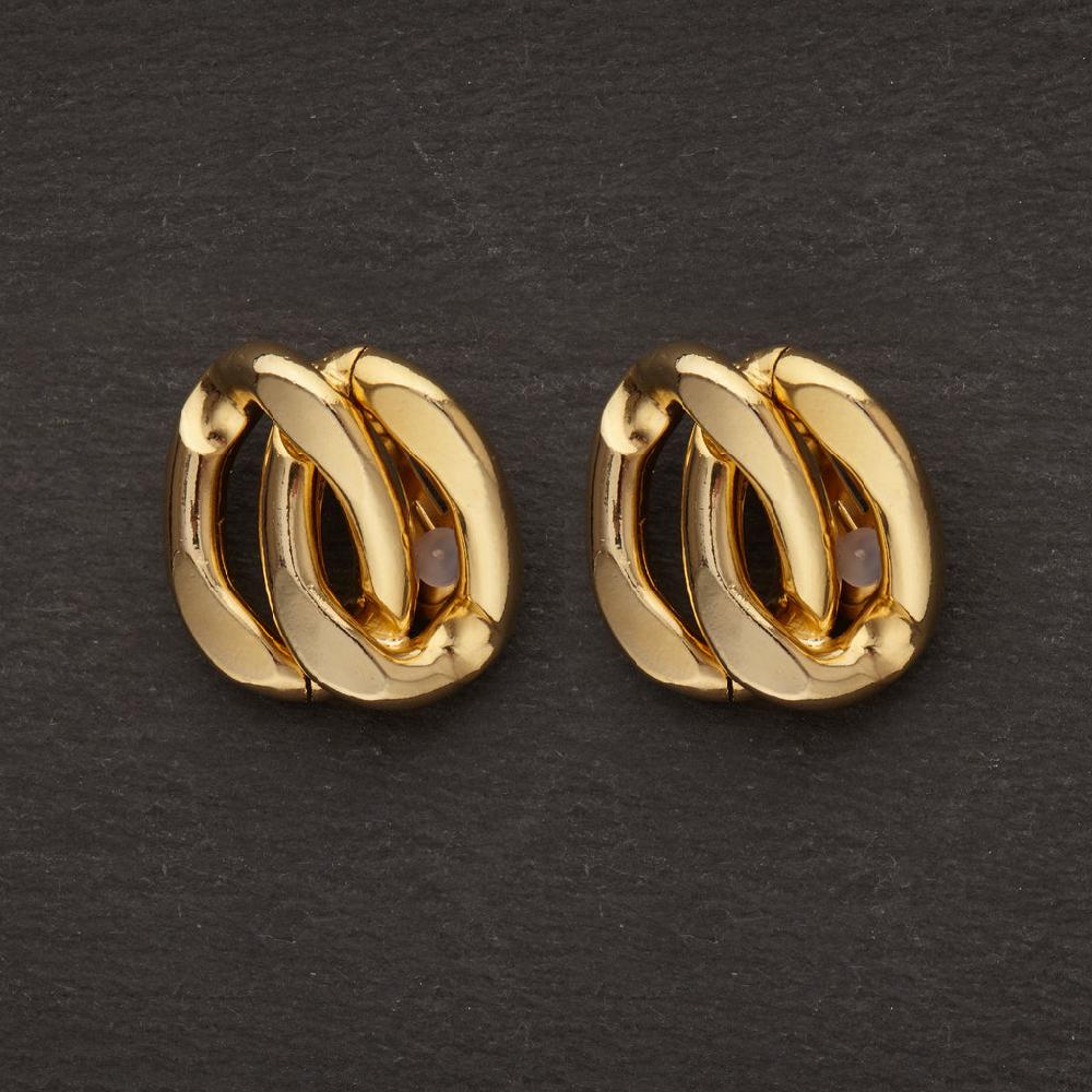 Silvia Gnecchi Double Earrings Pezzi Unici