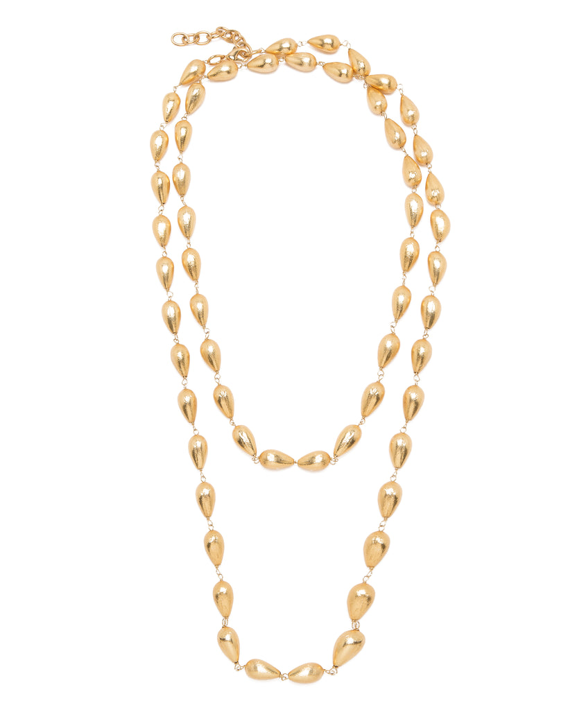 Silvia Gnecchi Drops Necklace Consegna Veloce