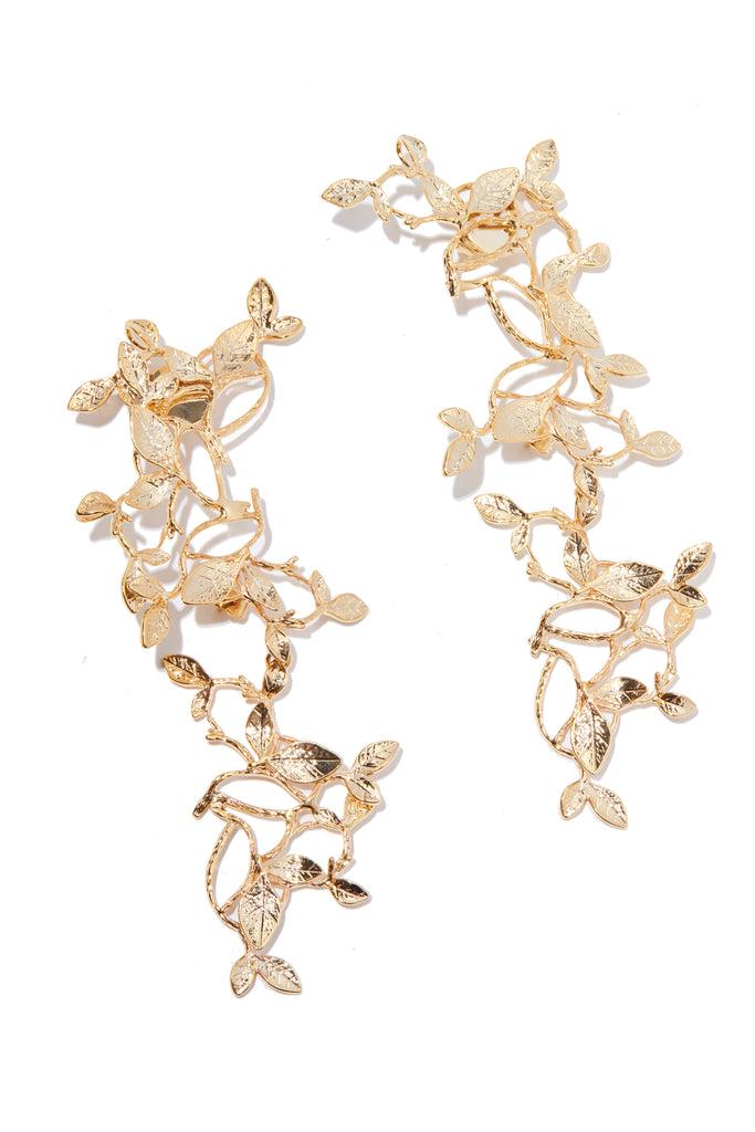 Silvia Gnecchi Elfic earcuff Fino Al -60%