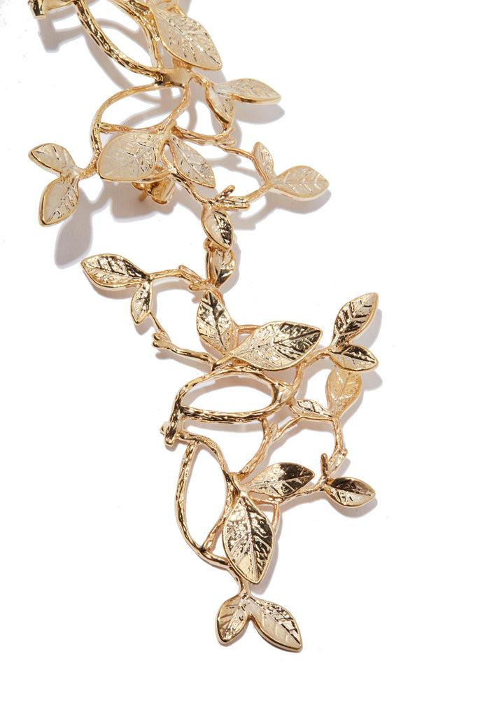 Silvia Gnecchi Elfic earcuff Fino Al -60%