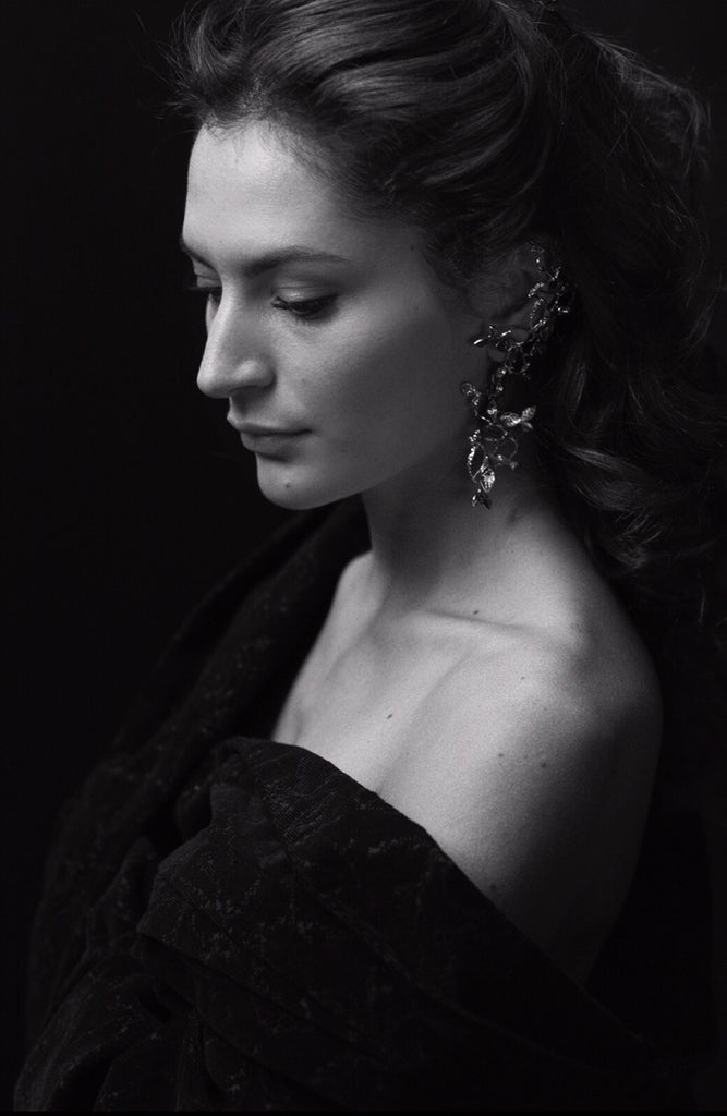 Silvia Gnecchi Elfic earcuff Fino Al -60%