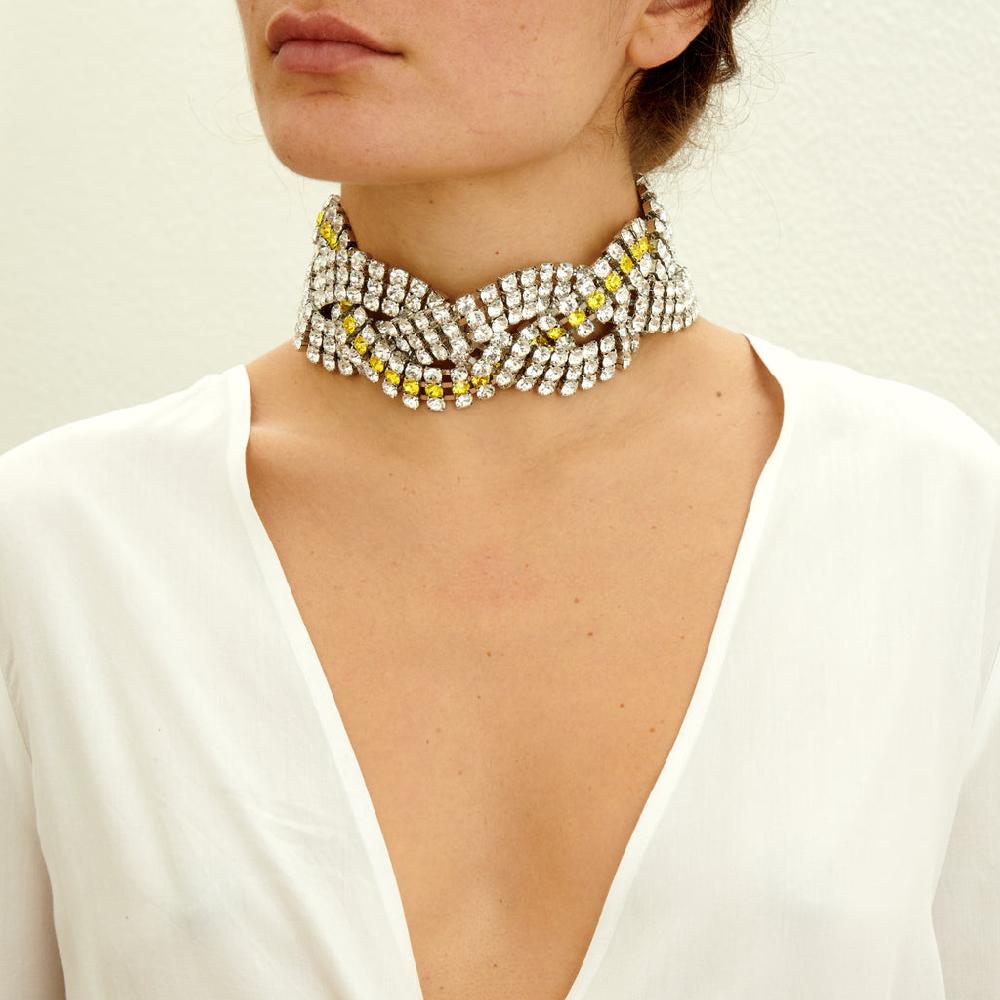 Silvia Gnecchi Fab Necklace Affare Del Giorno