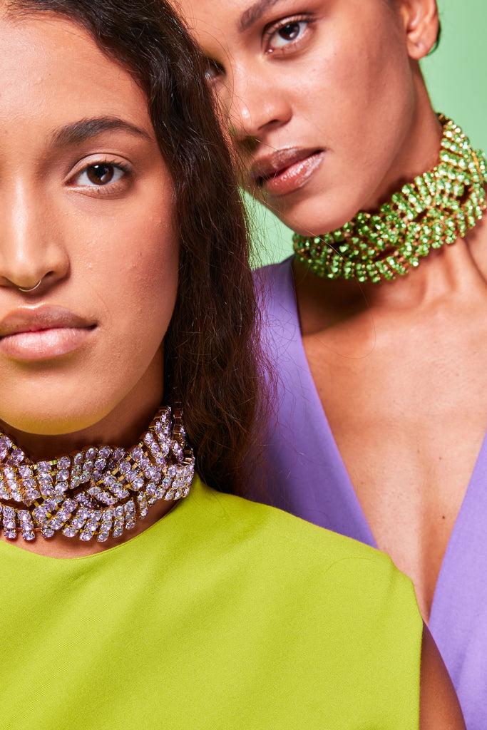 Silvia Gnecchi Fab Necklace Affare Del Giorno