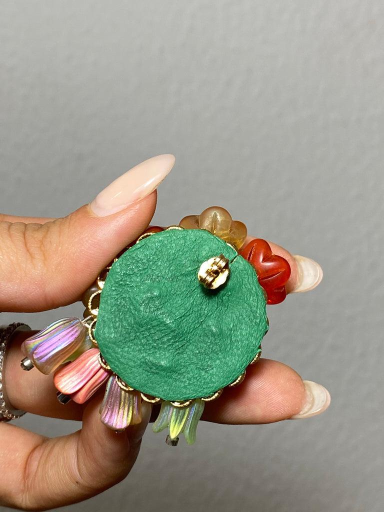 Silvia Gnecchi Fiesta earrings Sottocosto