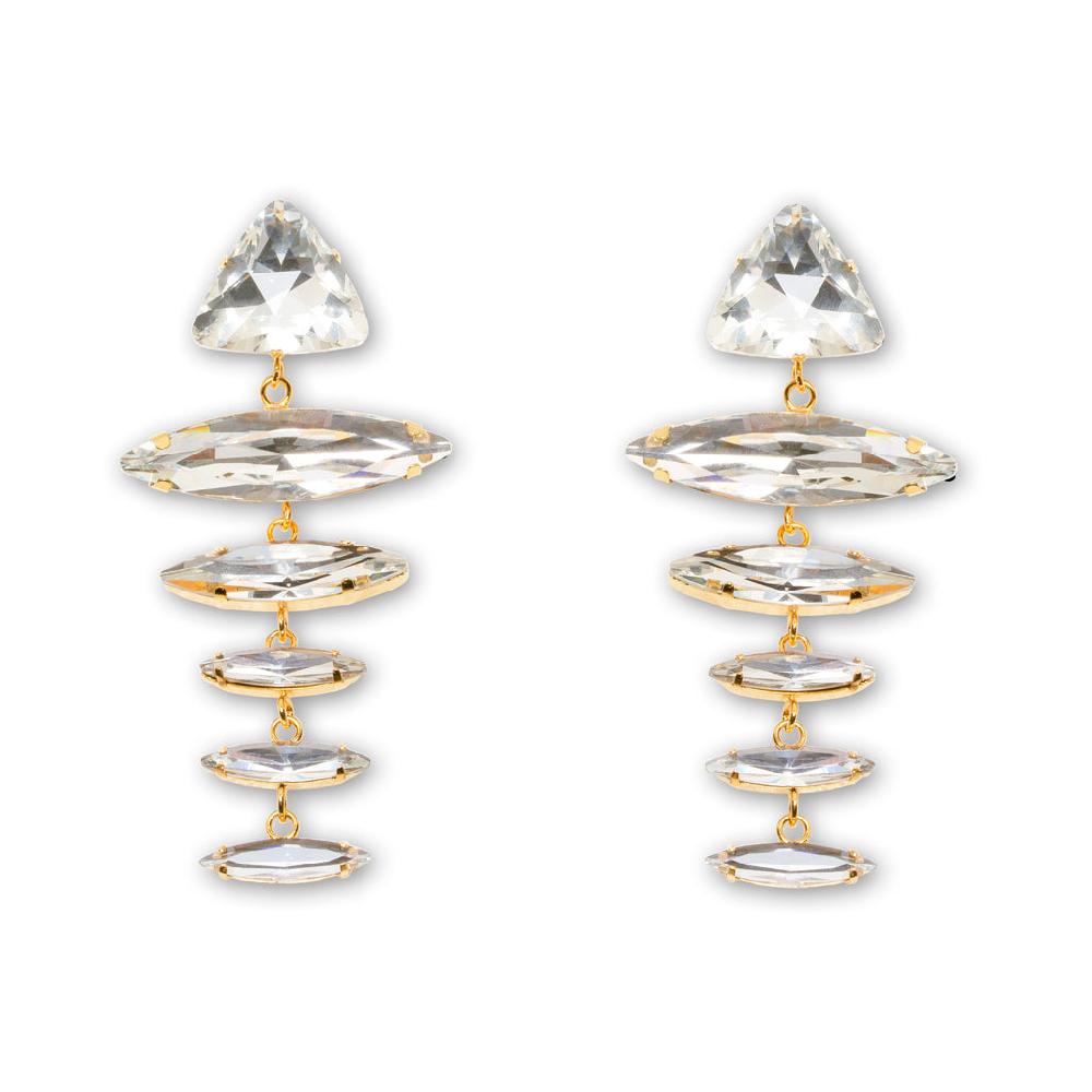 Silvia Gnecchi Fish earrings Convenienza