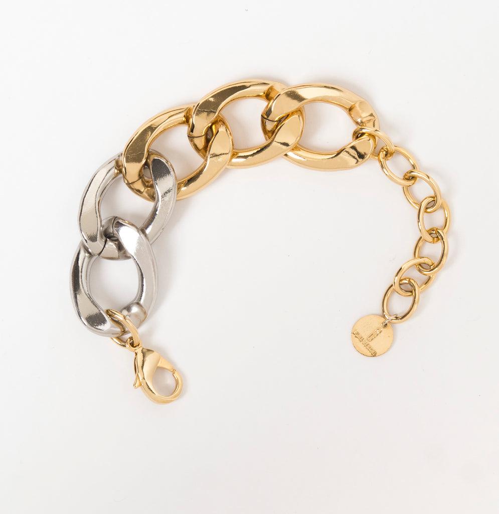 Silvia Gnecchi Flat Bracelet Novità