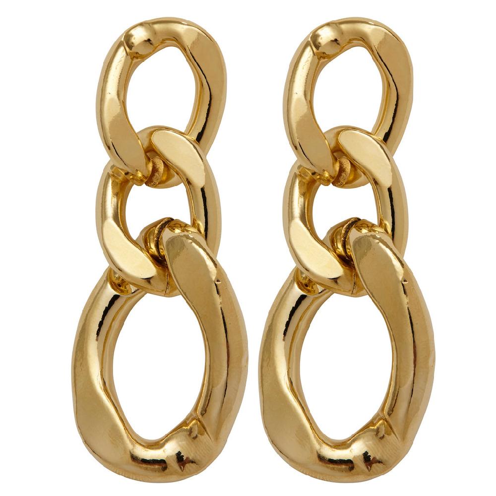 Silvia Gnecchi Flat Earrings Presa