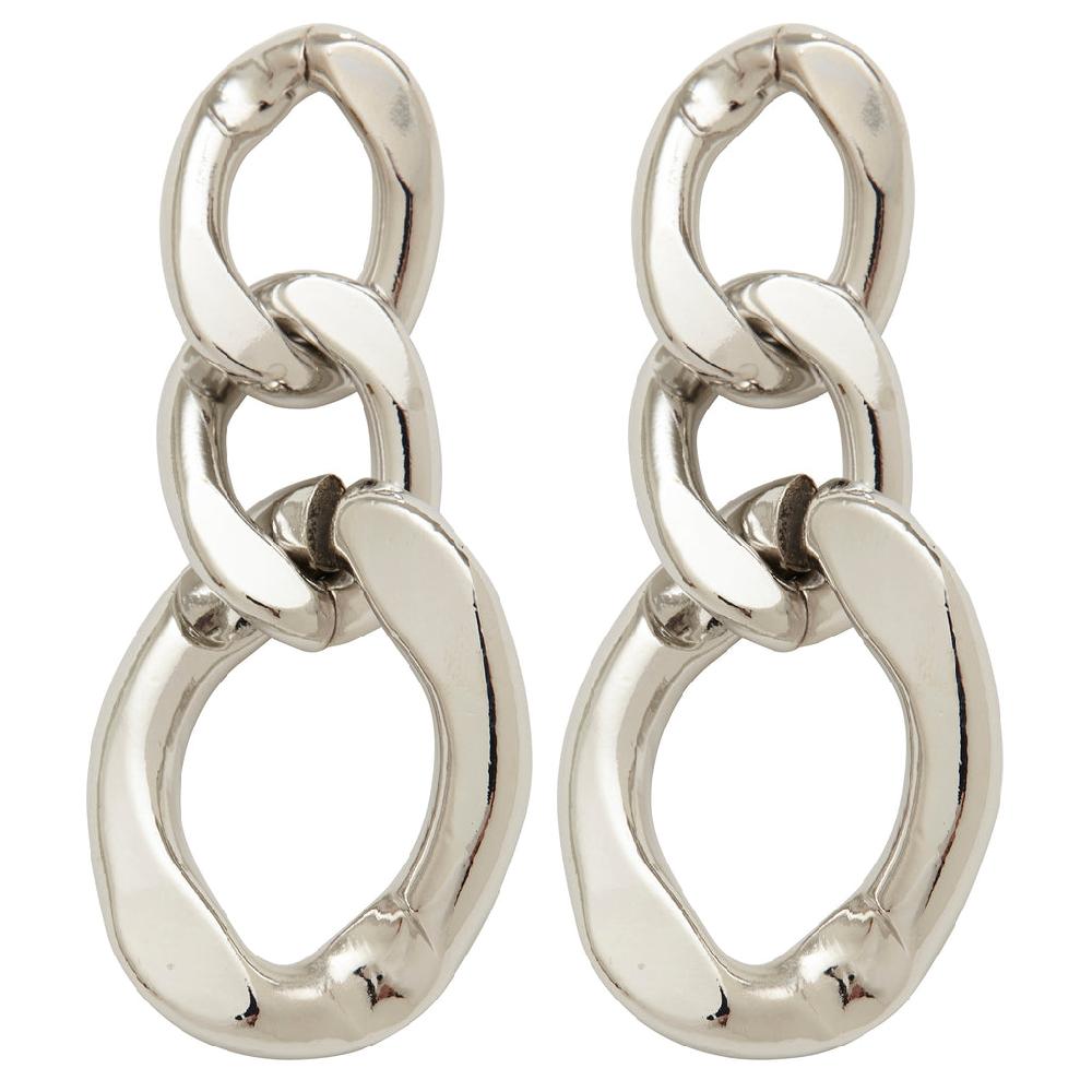 Silvia Gnecchi Flat Earrings Presa