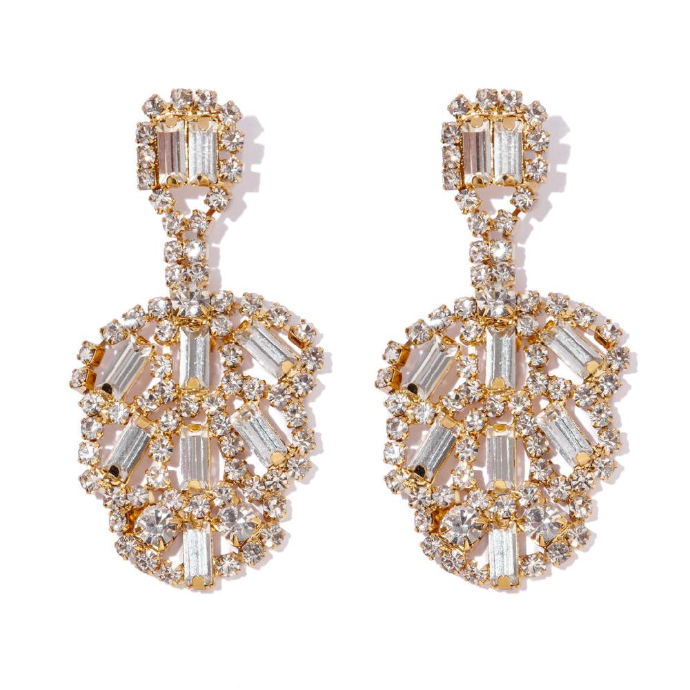 Silvia Gnecchi Flora Earrings Sconto