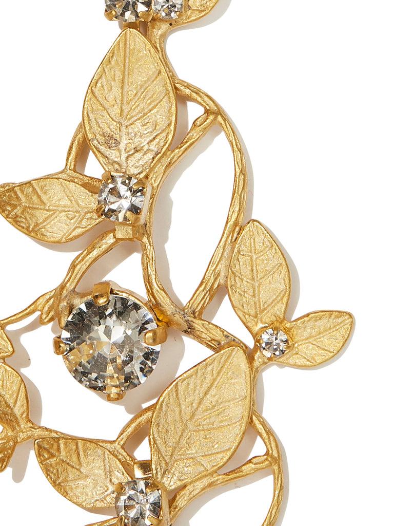 Silvia Gnecchi Flores earrings Offerta
