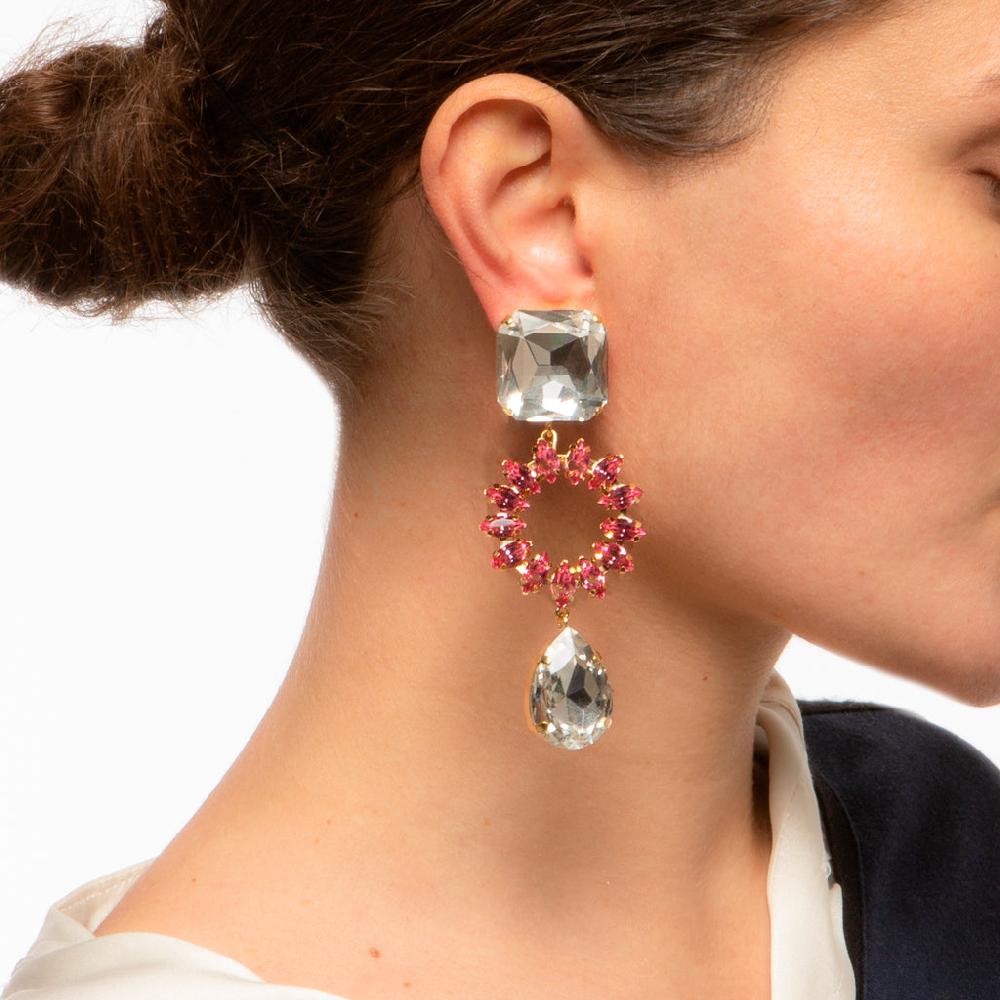 Silvia Gnecchi Flow earrings Outlet