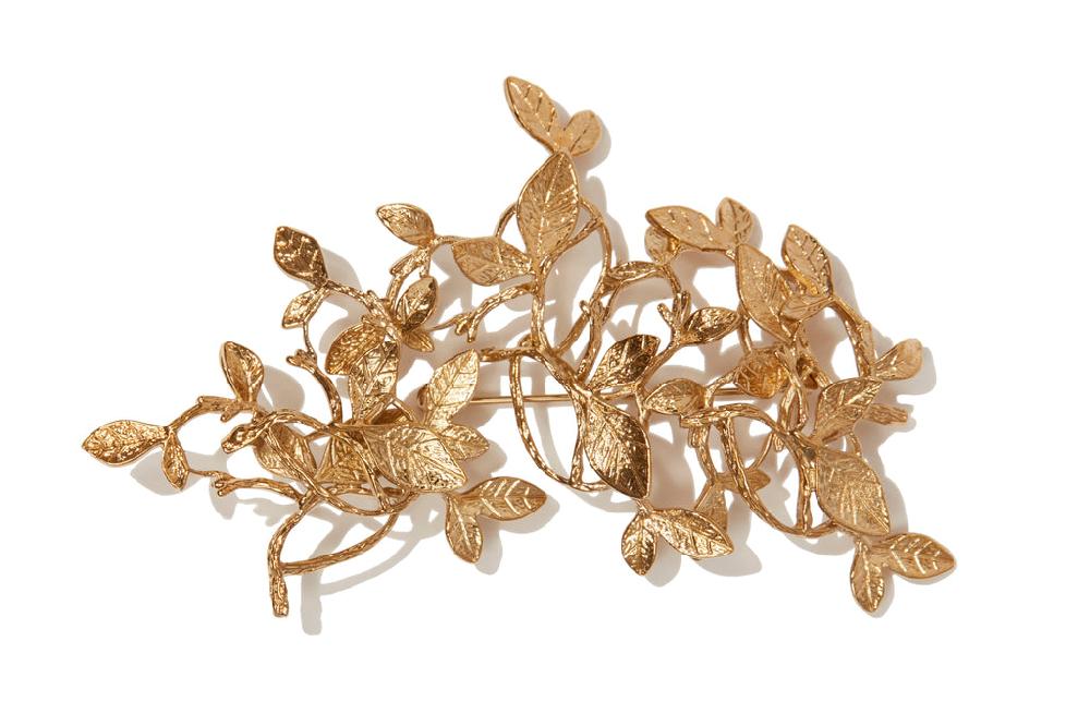 Silvia Gnecchi Forest Brooch Offerte