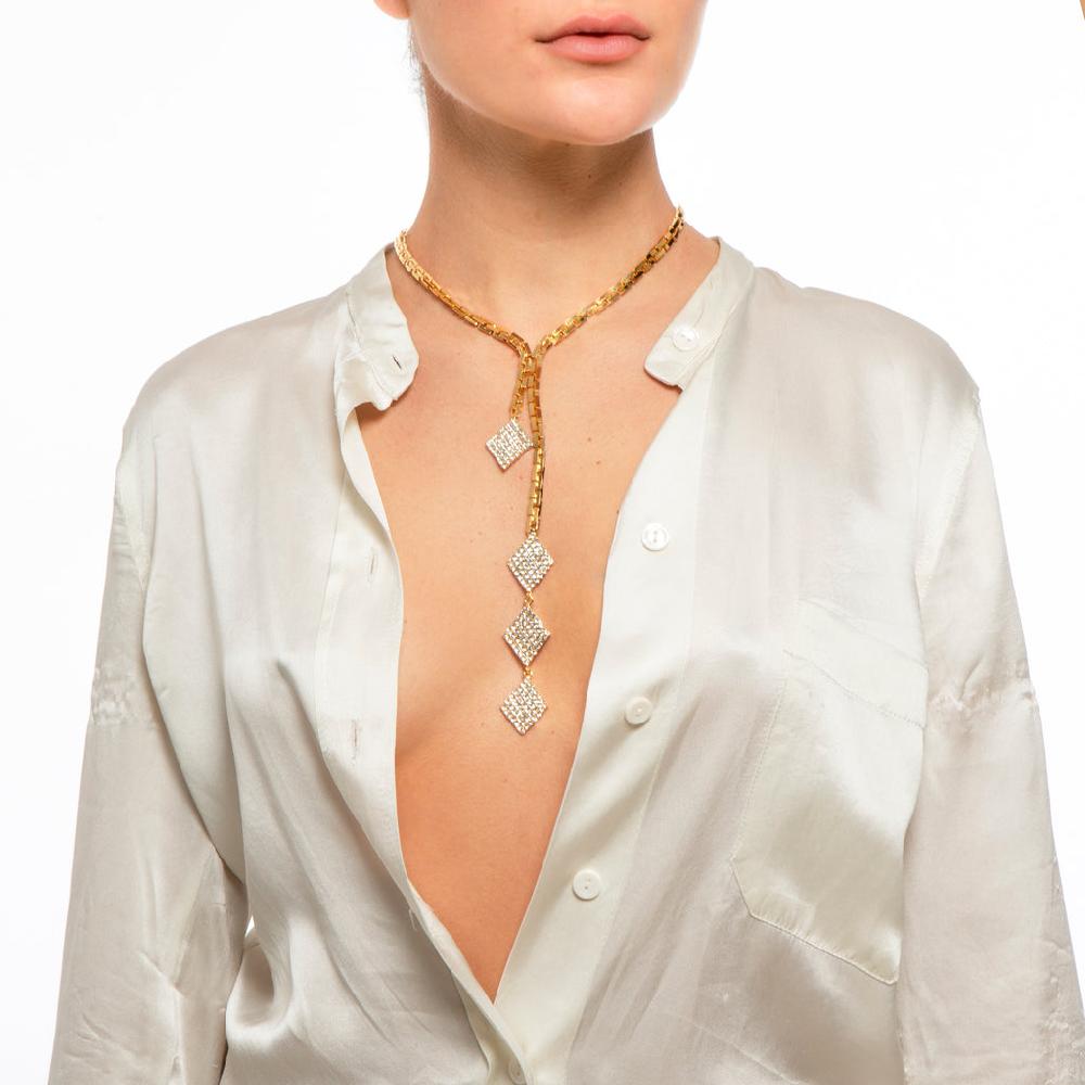 Silvia Gnecchi Frenny necklace Vendite Flash