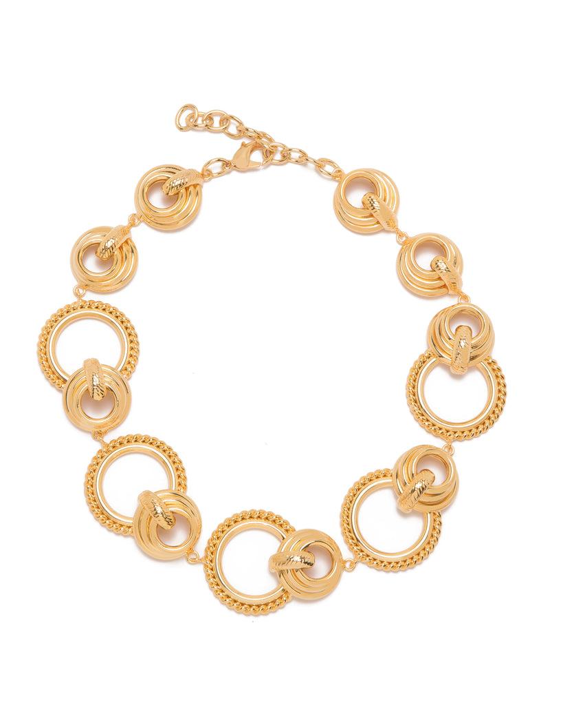 Silvia Gnecchi Gabriella Necklace In Saldo