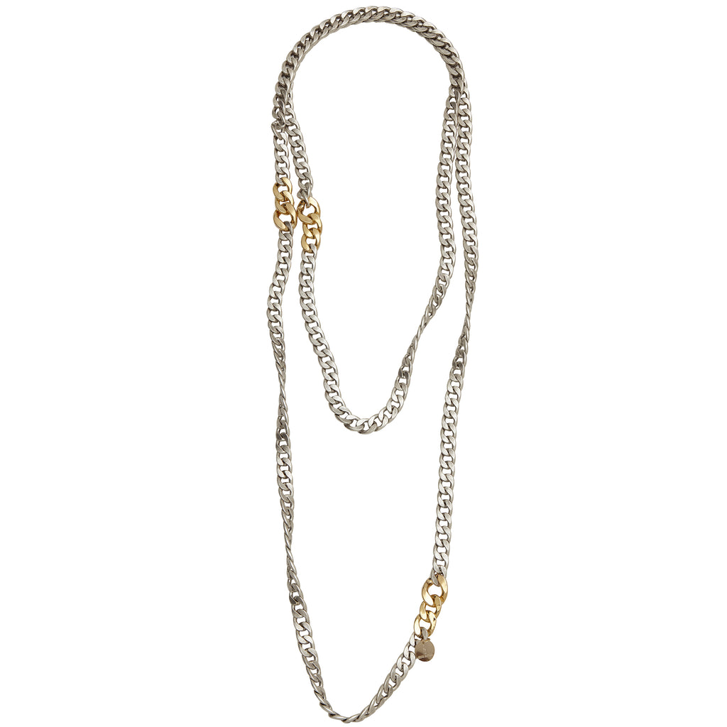 Silvia Gnecchi Grace necklace 2025