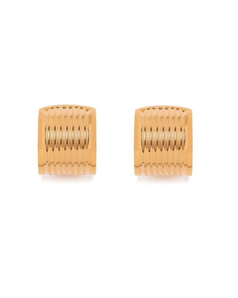 Silvia Gnecchi Graffe Earrings In Linea