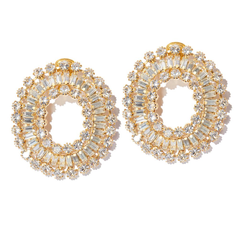 Silvia Gnecchi Heidi earrings Soddisfazione Garantita