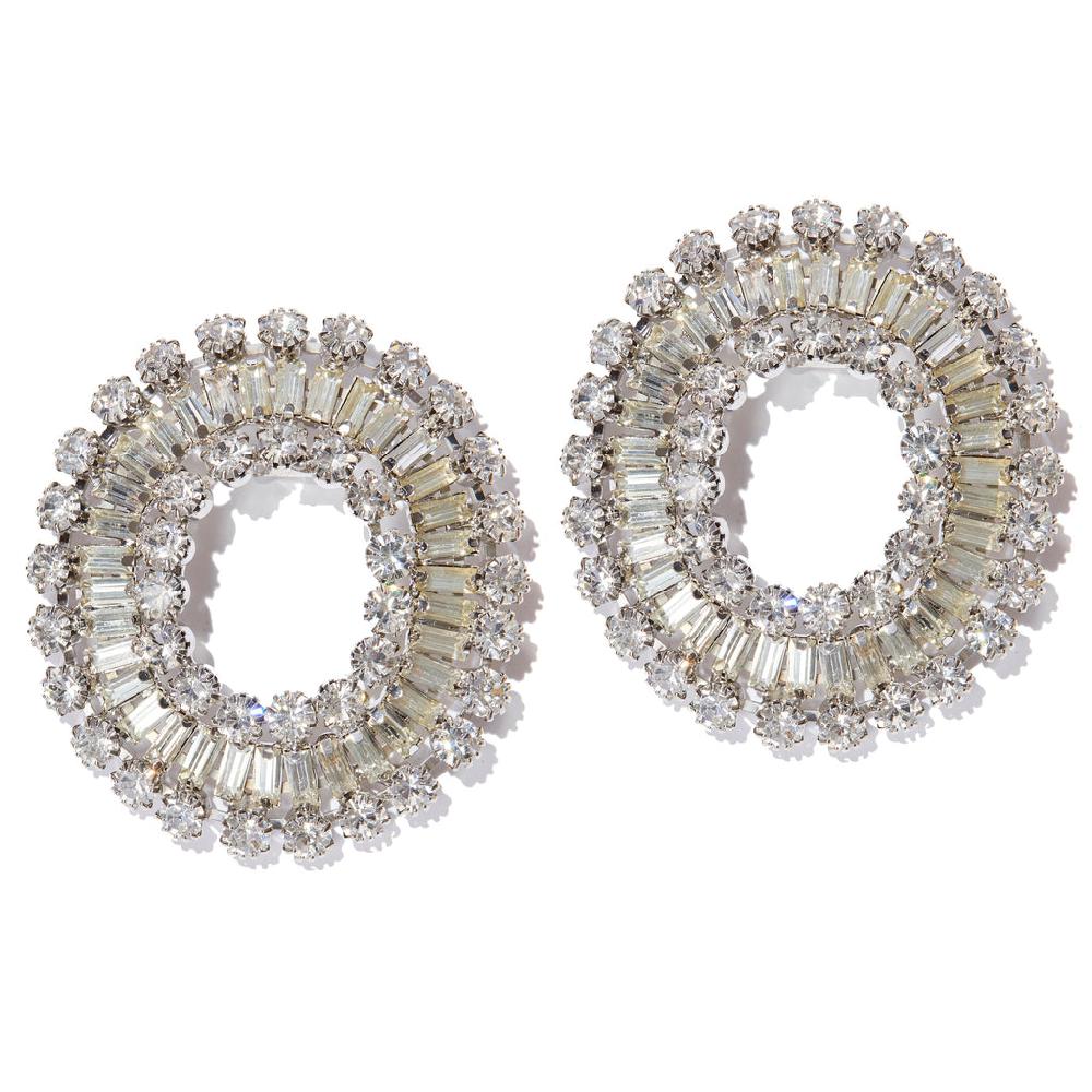 Silvia Gnecchi Heidi earrings Soddisfazione Garantita