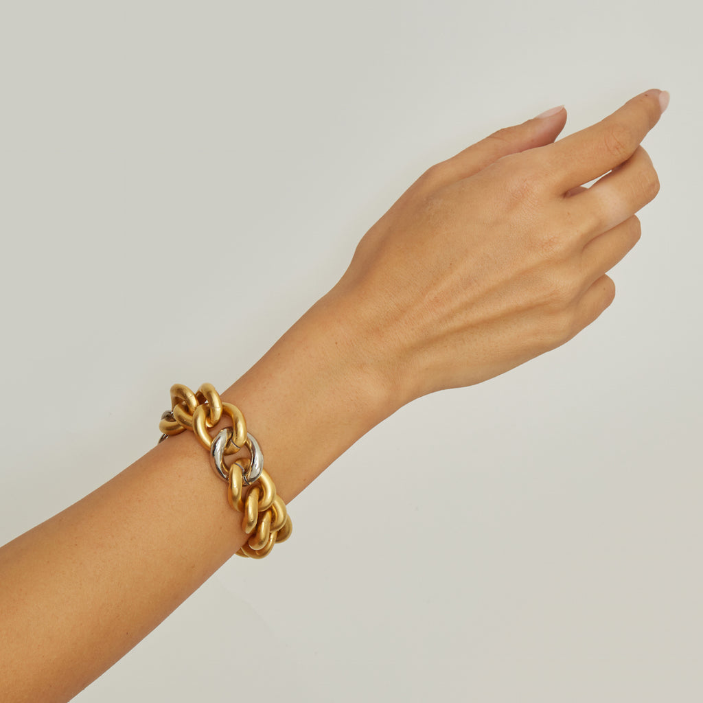 Silvia Gnecchi Homo bracelet Negozi Online
