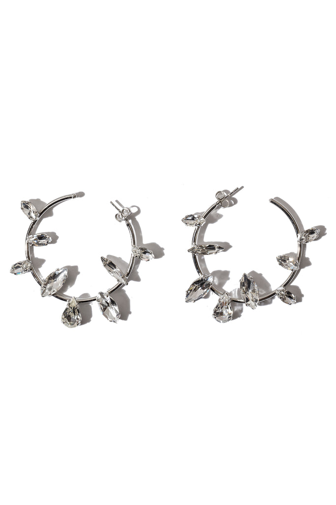 Silvia Gnecchi Hopa Earrinngs Consegna Veloce