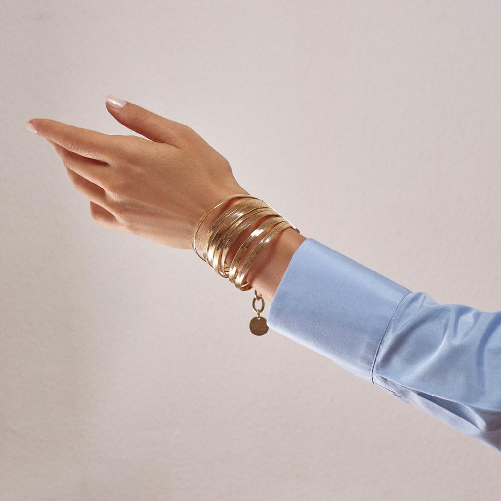 Silvia Gnecchi Imperial Bracelet Affare Del Giorno