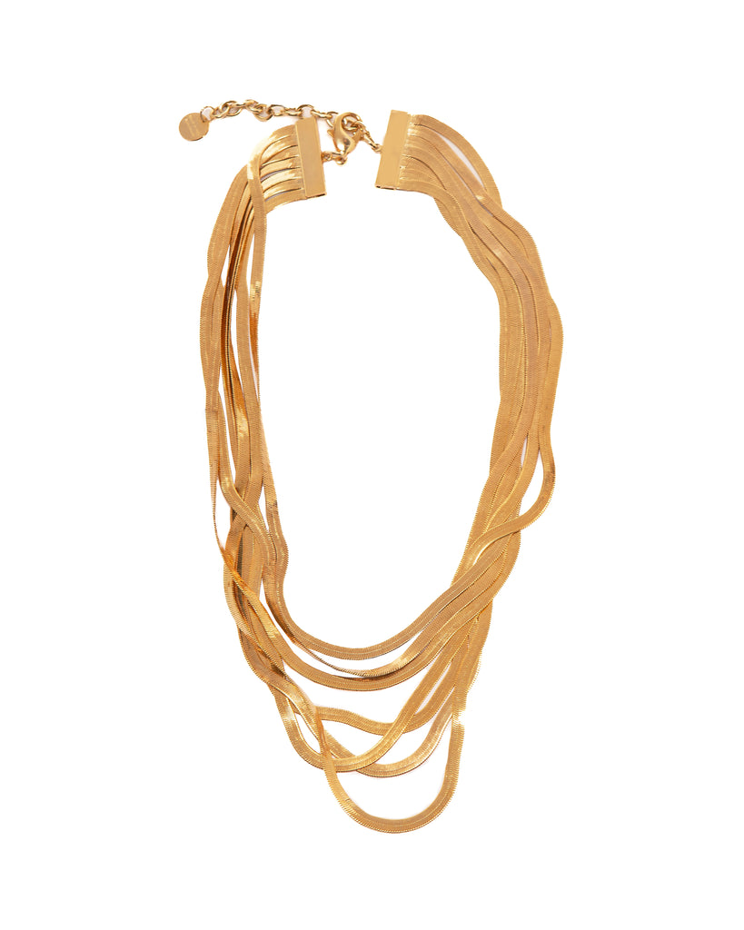 Silvia Gnecchi Imperial necklace Prezzo Ridotto