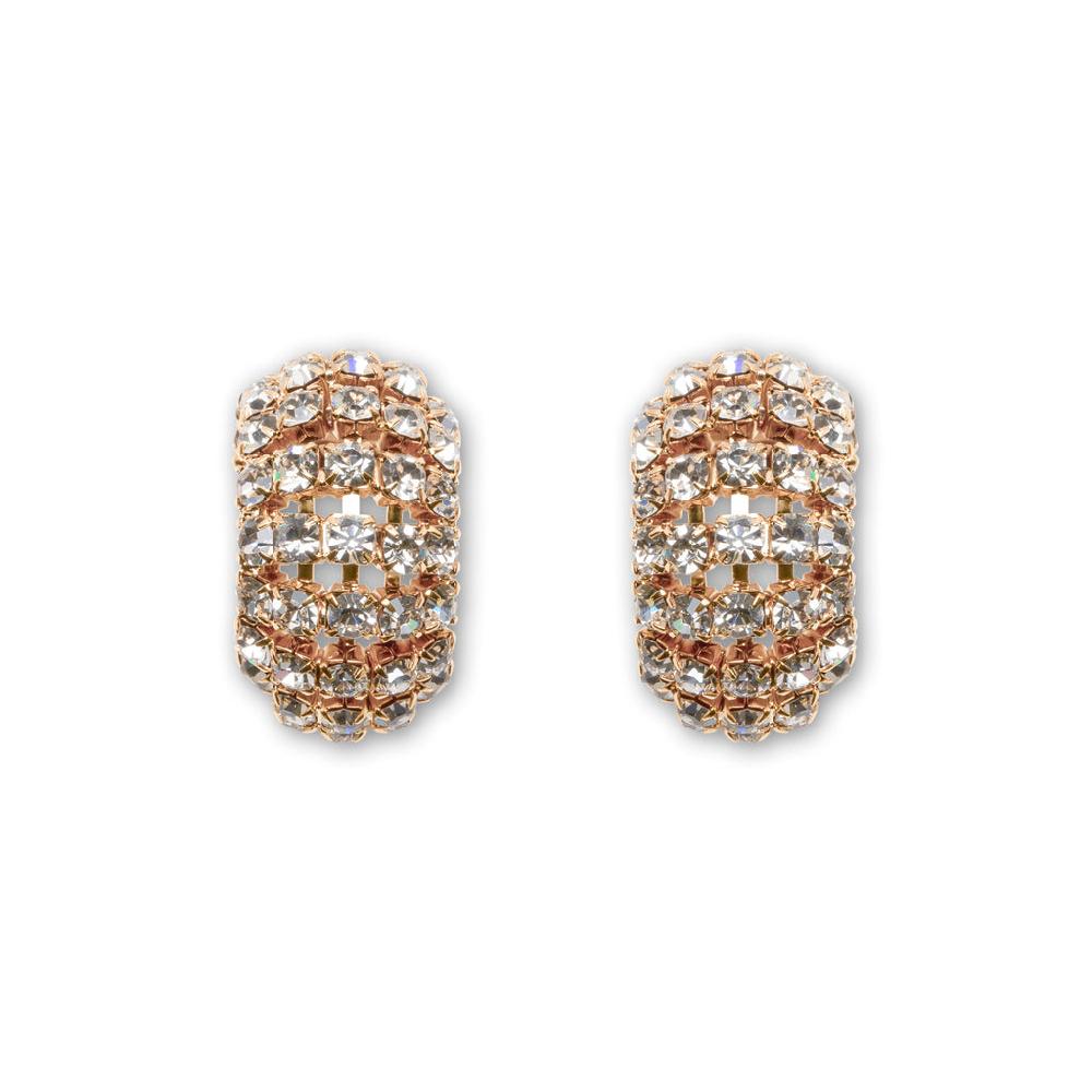 Silvia Gnecchi Juju earrings Economico