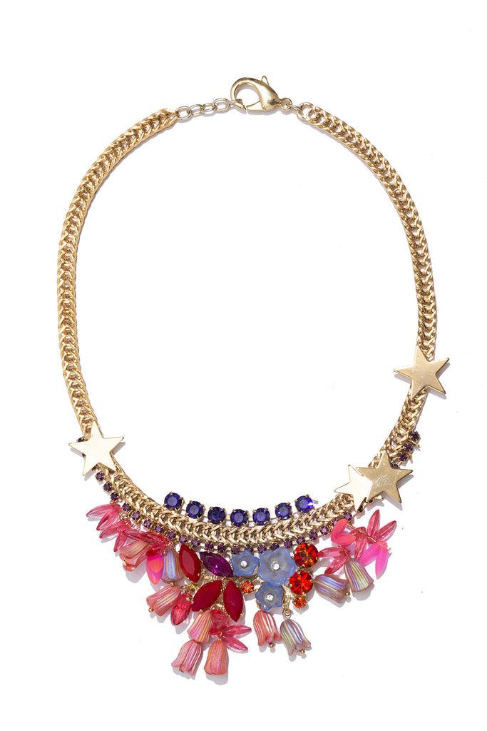 Silvia Gnecchi Kalani blue necklace Online