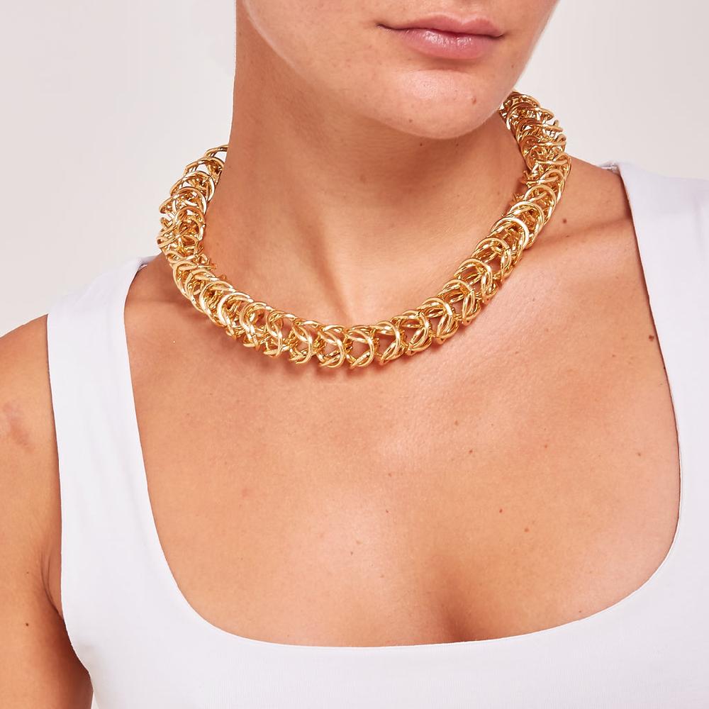 Silvia Gnecchi Karla necklace Saldi