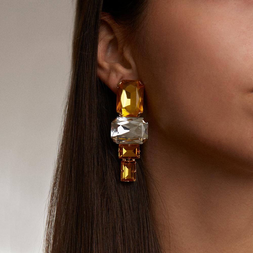 Silvia Gnecchi Kate earrings Offerte